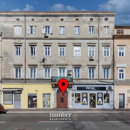 Dream Fiumara Apartments Рийека Екстериор снимка