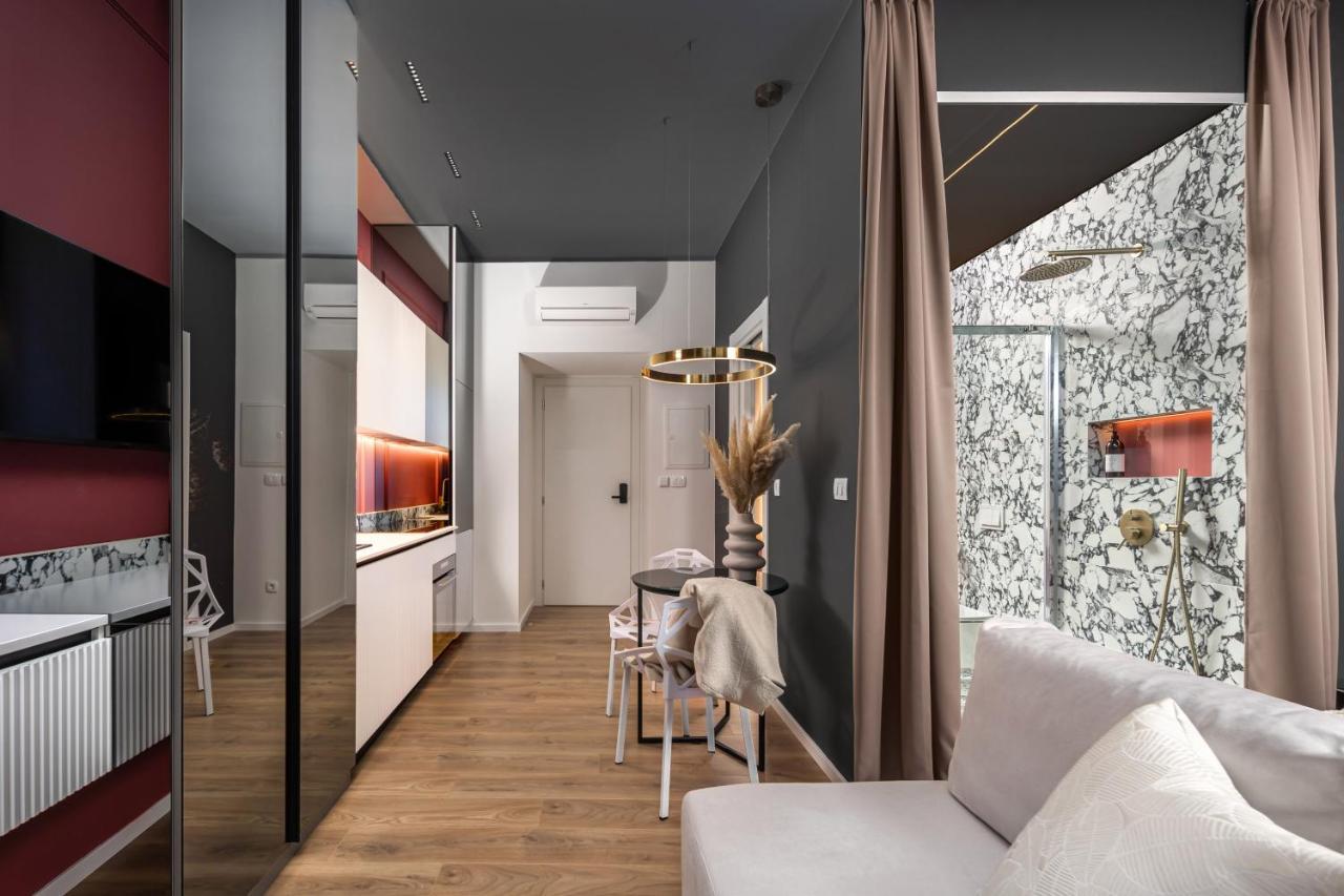 Dream Fiumara Apartments Рийека Екстериор снимка