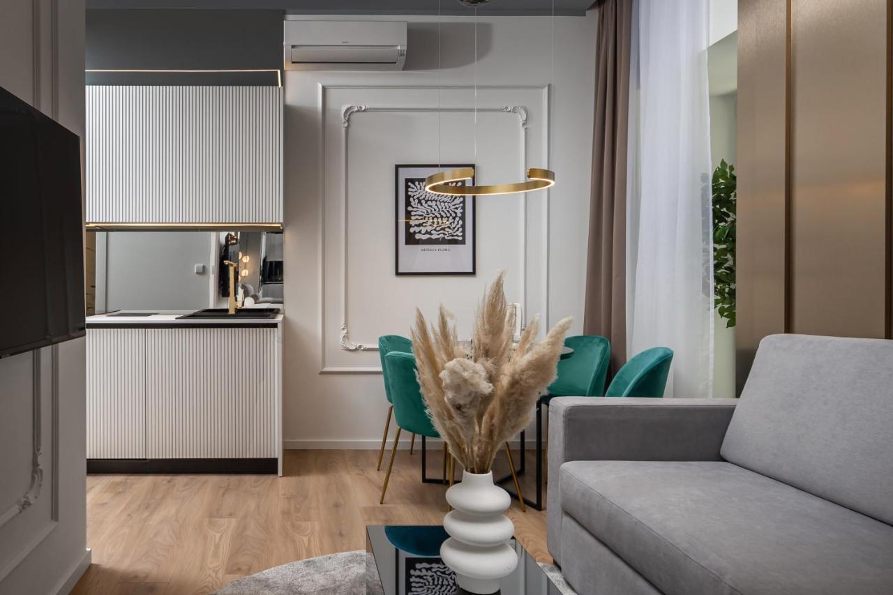 Dream Fiumara Apartments Рийека Екстериор снимка