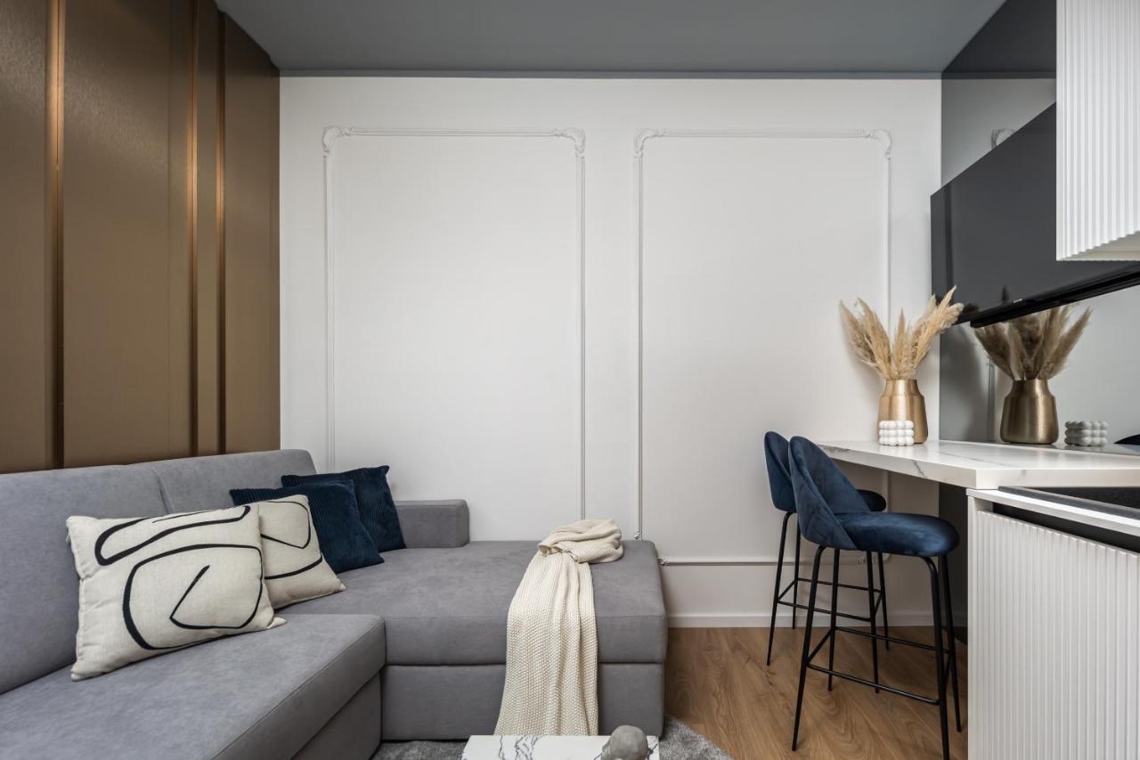 Dream Fiumara Apartments Рийека Екстериор снимка
