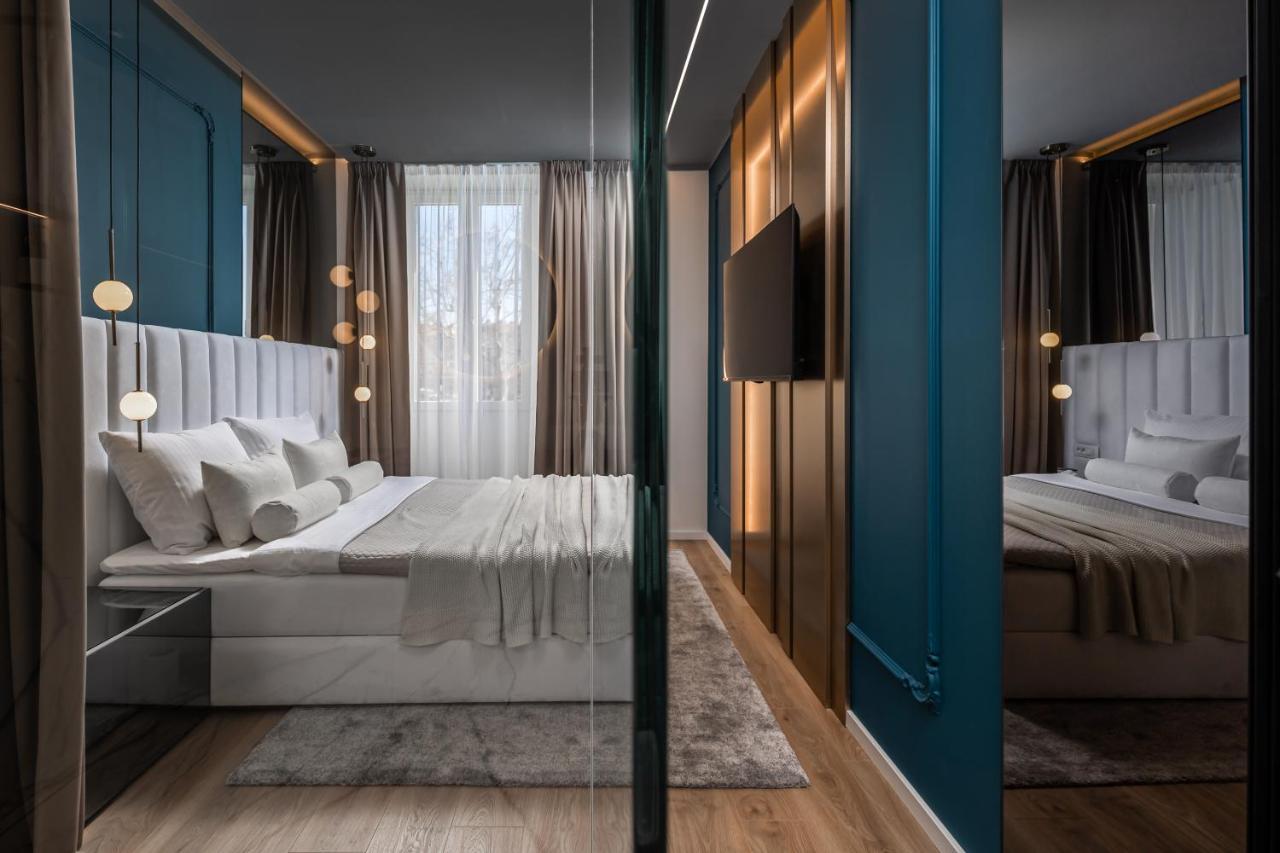 Dream Fiumara Apartments Рийека Екстериор снимка