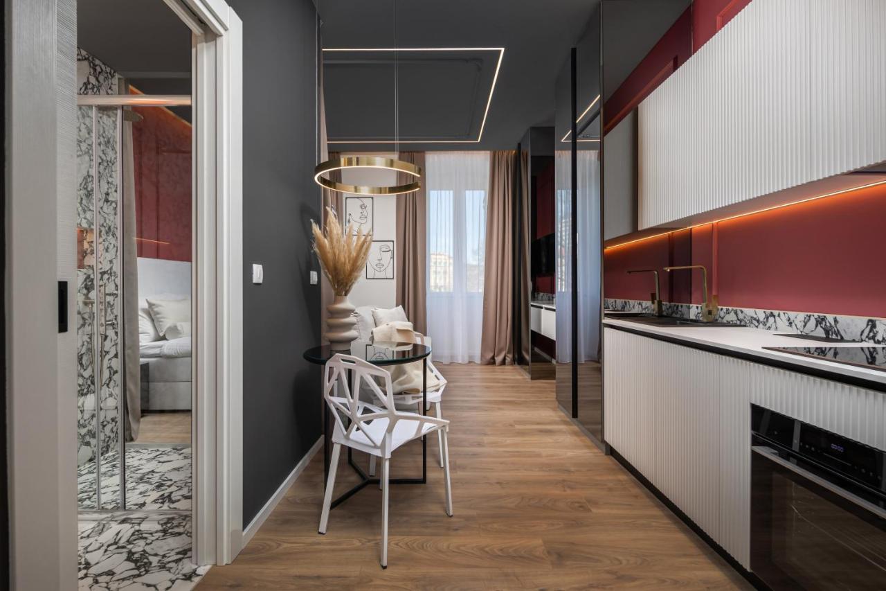 Dream Fiumara Apartments Рийека Екстериор снимка