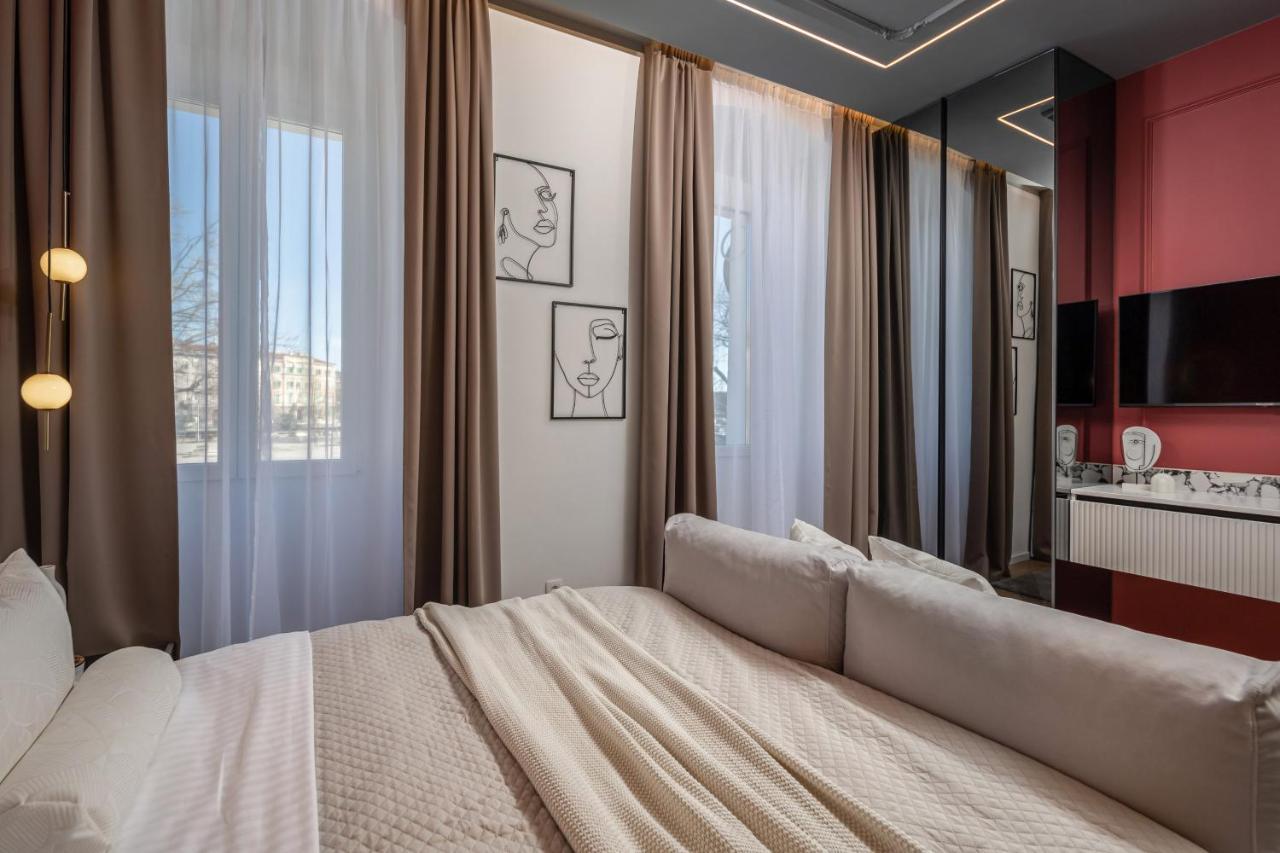 Dream Fiumara Apartments Рийека Екстериор снимка