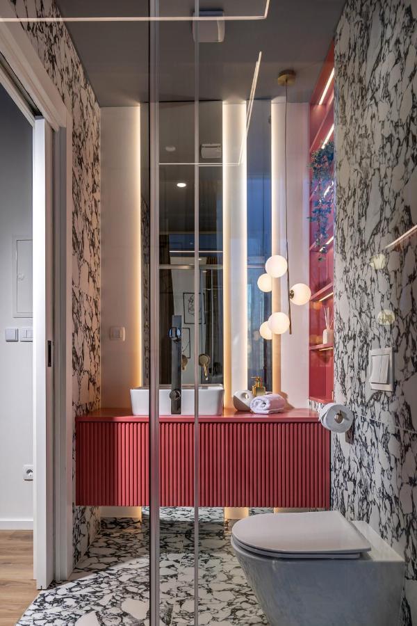 Dream Fiumara Apartments Рийека Екстериор снимка